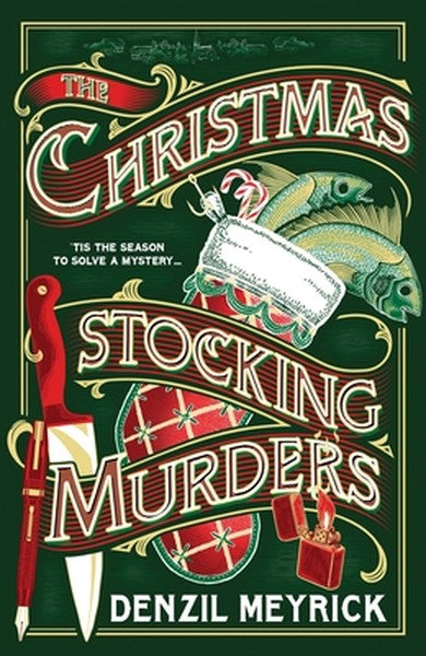 The Christmas Stocking Murders