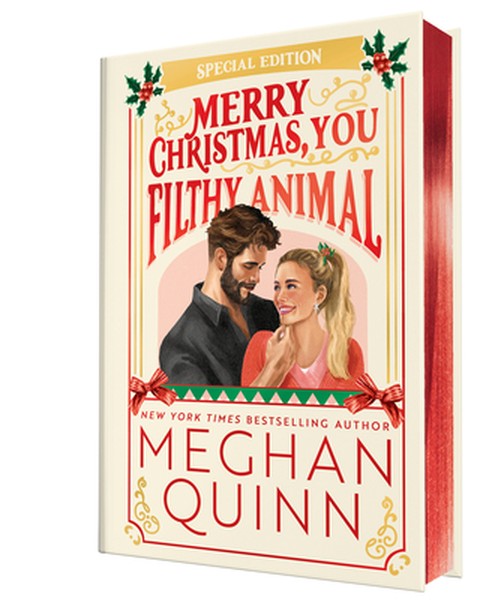 Merry Christmas, You Filthy Animal (Collector's Edition)