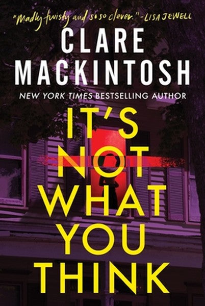 It's Not What You Think