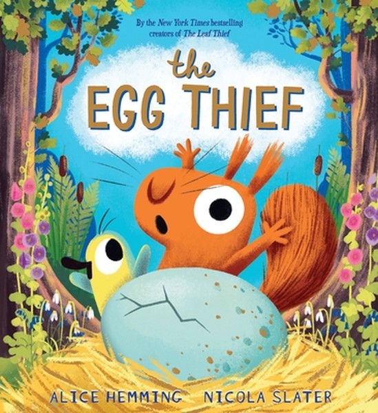 The Egg Thief