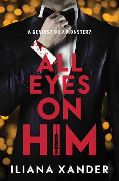 All Eyes on Him