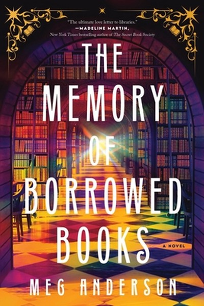 The Memory of Borrowed Books