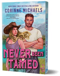 Never Been Tamed (Deluxe Edition)
