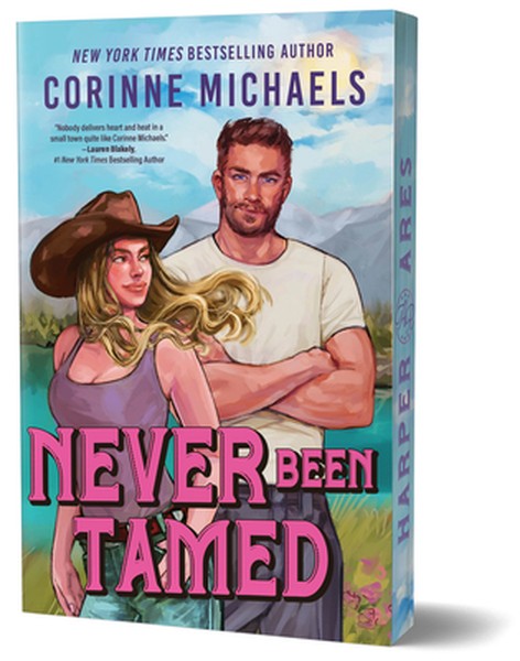 Never Been Tamed (Deluxe Edition)