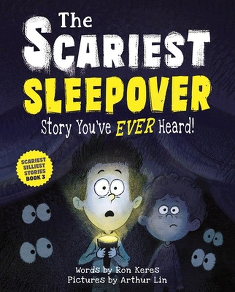 The Scariest Sleepover Story You've Ever Heard!