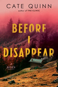 Before I Disappear