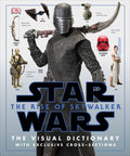 Star Wars the Rise of Skywalker the Visual Dictionary: With Exclusive Cross-Sections