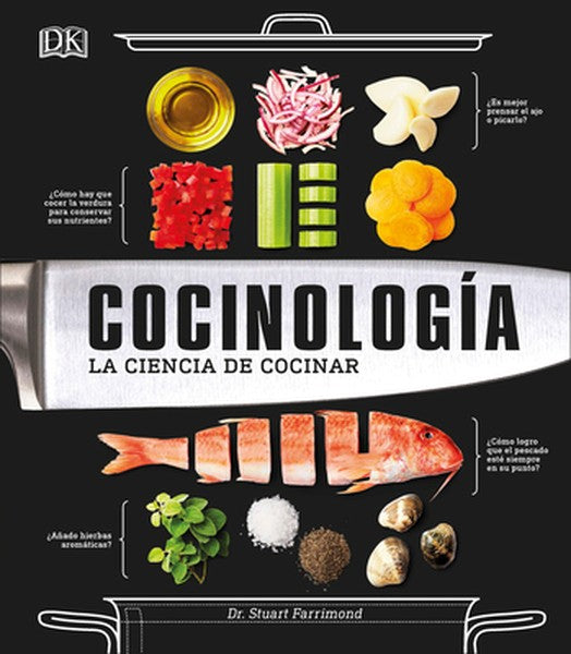 Cocinologã-A (the Science of Cooking): La Ciencia de Cocinar