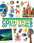 Countries of the World: A Visual World Geography Encyclopedia for Kids