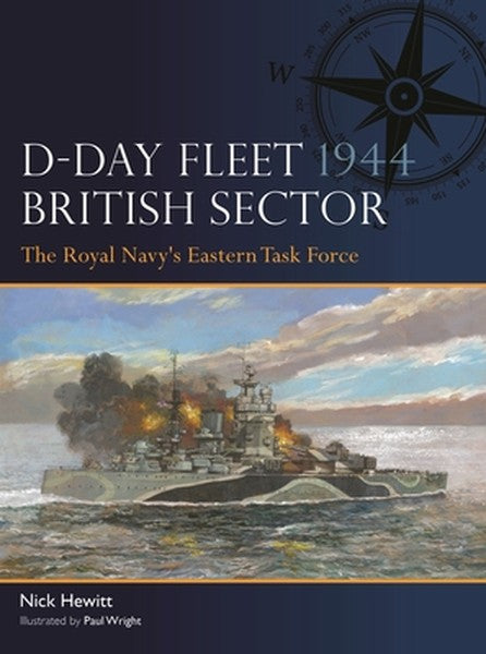 D-Day Fleet 1944, British Sector: The Royal Navy's Eastern Task Force