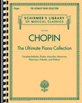 Chopin: The Ultimate Piano Collection: Schirmer Library of Classics Vol. 2104 (Schirmer's Library O