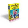 The Nancy Drew and the Clue Crew Collection (Boxed Set): Sleepover Sleuths; Scream for Ice Cream; Pony Problems; The Cin