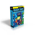 The Hardy Boys Secret Files Collection Books 1-5 (Boxed Set): Trouble at the Arcade; The Missing Mitt; Mystery Map; Hopp