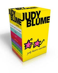 Judy Blume Essentials (Boxed Set): Are You There God? It's Me, Margaret; Blubber; Deenie; Iggie's House; It's Not the En