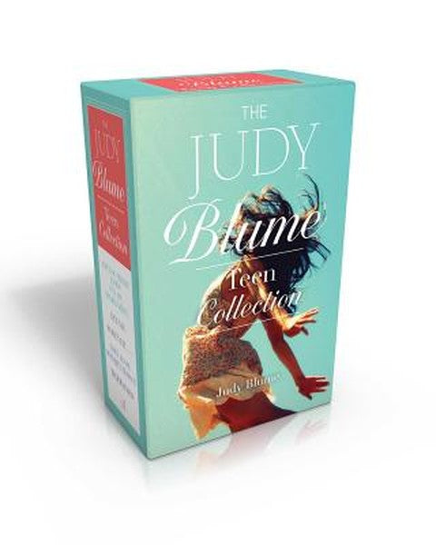 The Judy Blume Teen Collection (Boxed Set): Are You There God? It's Me, Margaret; Deenie; Forever; Then Again, Maybe I W