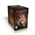 The Mortal Instruments, the Complete Collection (Boxed Set): City of Bones; City of Ashes; City of Glass; City of Fallen