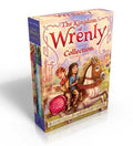 The Kingdom of Wrenly Collection (Includes Four Magical Adventures and a Map!) (Boxed Set): The Lost Stone; The Scarlet 