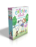 The Critter Club Collection #2 (Boxed Set): Amy Meets Her Stepsister; Ellie's Lovely Idea; Liz at Marigold Lake; Marion 
