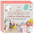 Complete Vision Board Kit Collage Your Dreams