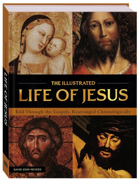 The Illustrated Life of Jesus