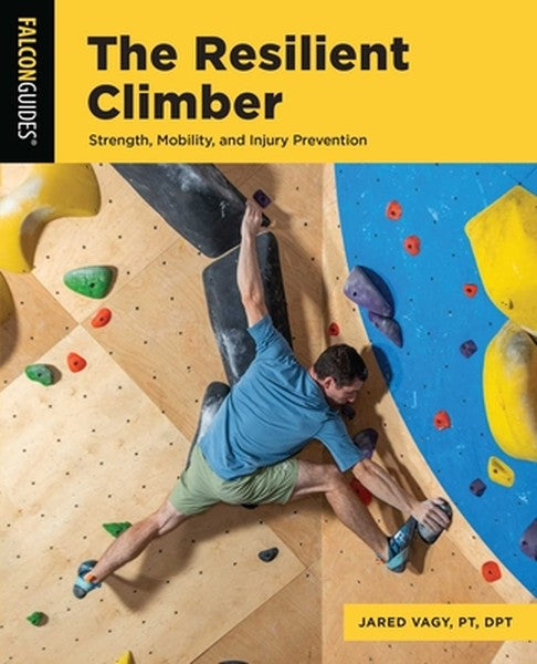 The Resilient Climber: Strength, Mobility, and Injury Prevention