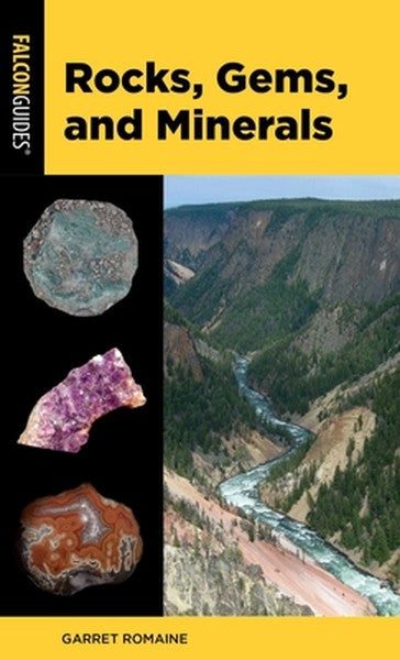 Rocks, Gems, and Minerals