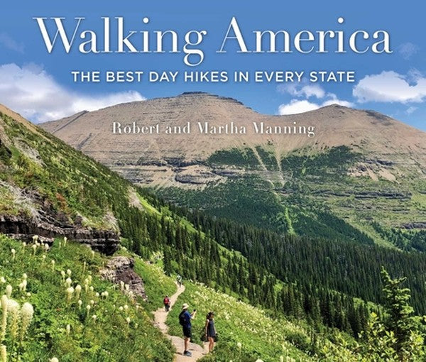 Walking America: The Best Day Hikes in Every State