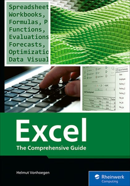 Excel: The Comprehensive Guide