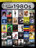 Songs of the 1980s - The New Decade Series: E-Z Play Today Songbook Volume 368