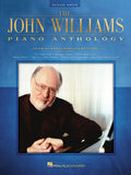 The John Williams Piano Anthology 40+ Solo Piano Arrangements of Iconic Film Scores Orchestral Movie Themes for Intermed