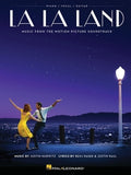 La La Land Music from the Motion Picture Soundtrack Piano/Vocal/Guitar Songbook Sheet Music Including City of Stars Audi