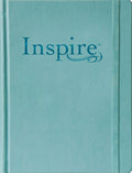 Inspire Bible-NLT: The Bible for Creative Journaling