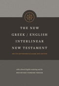 The New Greek-English Interlinear NT (Hardcover)