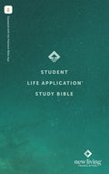 NLT Student Life Application Study Bible, Filament Enabled (Softcover, Red Letter)