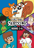 The Dead Sea Squirrels Set Books 1-6: Squirreled Away / Boy Meets Squirrels / Nutty Study Buddies / Squirrelnapped! / Tr
