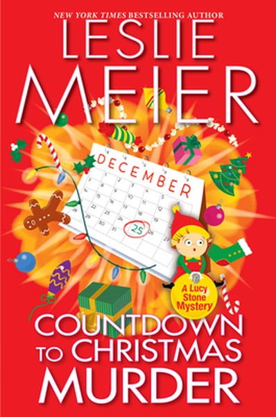Countdown to Christmas Murder
