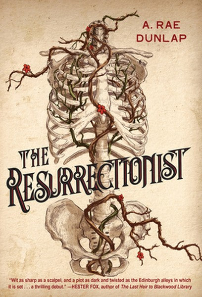The Resurrectionist: A Twisty Gothic Mystery of Dark Scottish History