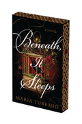 Beneath, It Sleeps: Deluxe Stenciled Edges