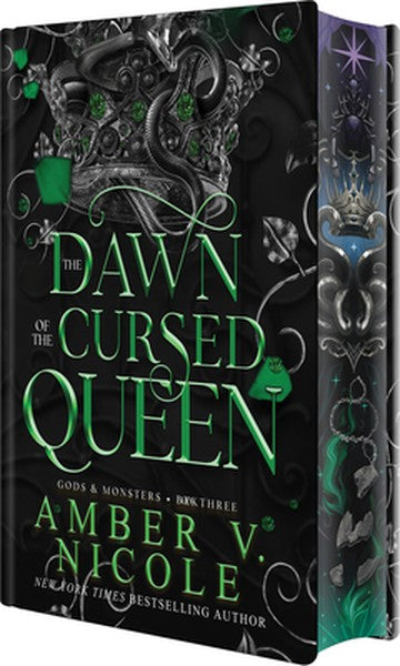 Dawn of the Cursed Queen: Deluxe Special Edition