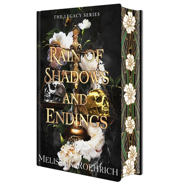 Rain of Shadows and Endings: Deluxe Special Edition