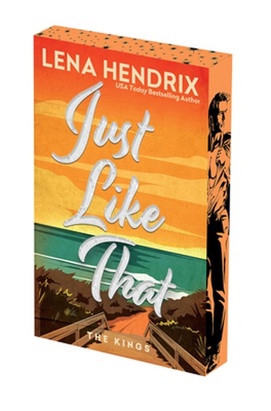 Just Like That: Deluxe Limited Edition