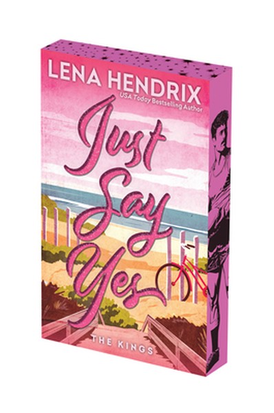 Just Say Yes: Deluxe Limited Edition