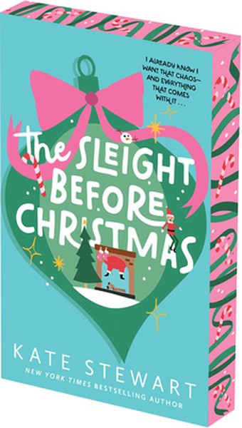 The Sleight Before Christmas: Deluxe Limited Edition
