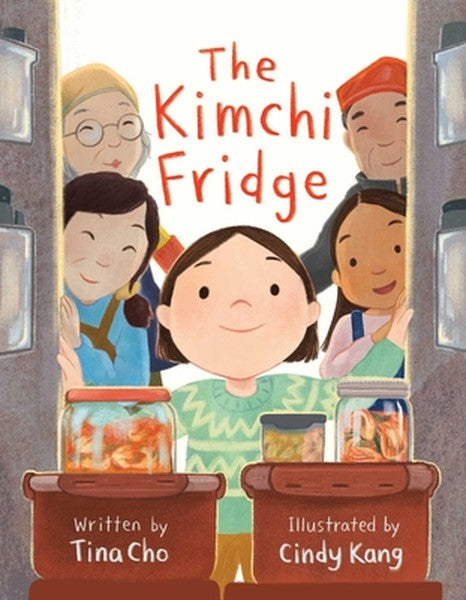 The Kimchi Fridge