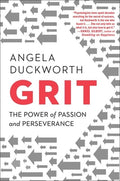 Grit: The Power of Passion and Perseverance