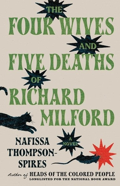 The Four Wives and Five Deaths of Richard Milford