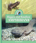 Biggest and Smallest Amphibians