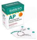 AP Environmental Science Flashcards, Fourth Edition: Up-To-Date Review + Sorting Ring for Custom Study