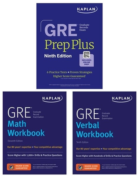 GRE Complete Ninth Edition (2026): Includes 6 Full Length Practice Tests, 2500+ Practice Questions + Online Access to 10
