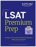 LSAT Premium Prep (2026): 4: Master the Digital LSAT with Exclusive 99th-Percentile Instructor Videos, Data-Driven Strat